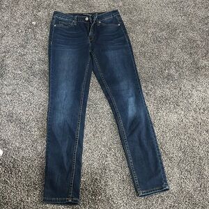 Dark wash Calvin Klein jeans